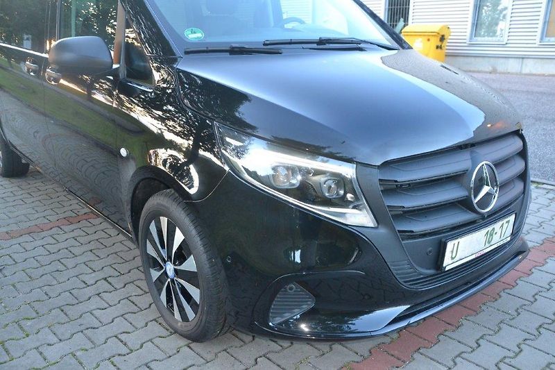 Mercedes-Benz Vito 119 XL 4x4 Airmatic - fotka 39 z 45
