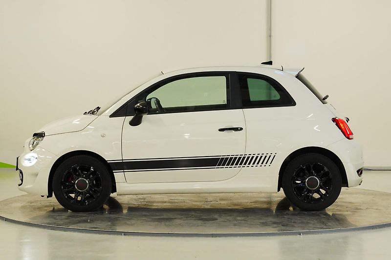 Fiat 500 - fotka 3 z 24