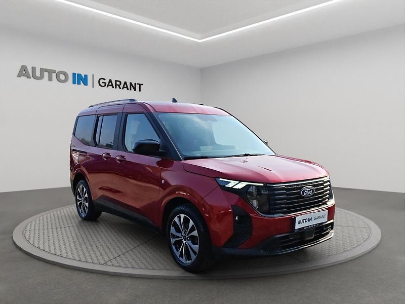 Ford Tourneo Courier (2024) L1 TITANIUM, ČR , SERVIS, - fotka 8 z 16