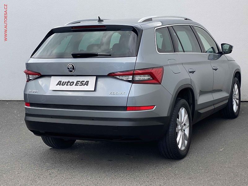 Škoda Kodiaq (2018) 2.0 TDi, Style Plus, DSG, - fotka 4 z 19