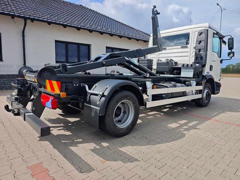 MAN TGL 12.220 NOVÝ 8t hákový nosič  - fotka 7 z 26