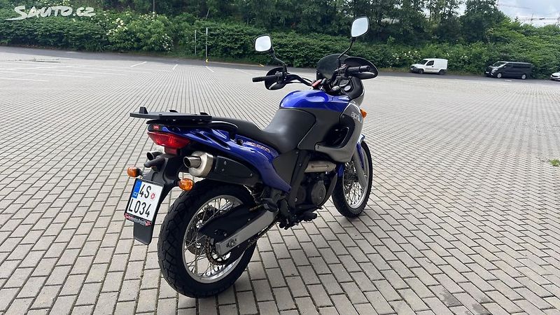 Aprilia Pegaso 650 Stříkačka 36kw - fotka 5 z 16