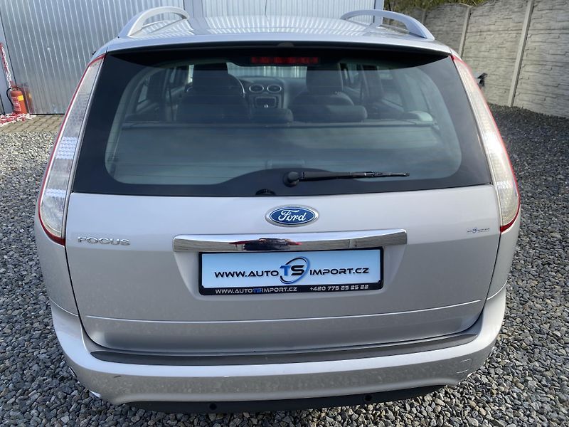 Ford Focus 2.0i 145PS LPG FORD COMBI TOP! - fotka 45 z 170