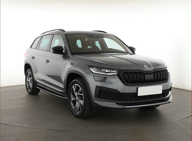 Škoda Kodiaq (2022) 2.0 TDI - fotografie inzerátu