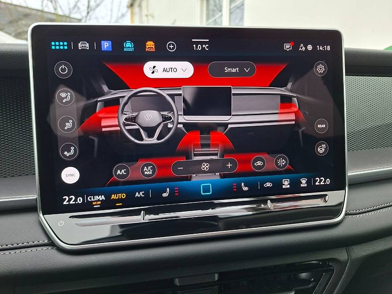 Volkswagen Tayron (2025) 1.5 TSI,110kW,DSG,Prodl.záruka - fotka 12 z 35