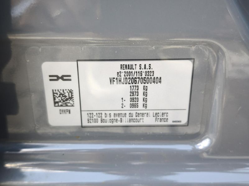 Dacia Duster 2023 ČR TCe 100 ECO-G Extreme - fotka 34 z 35