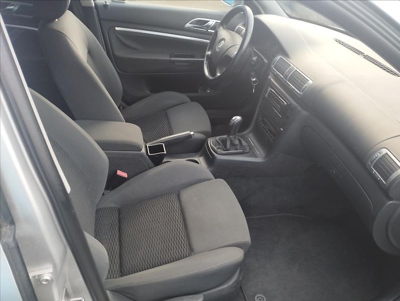 Škoda Superb 1,9 Tdi nová spojka - fotka 8 z 14