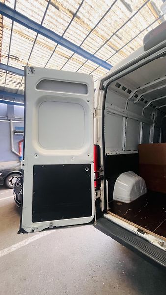 Citroën Jumper (2017) Citroën Jumper L3H2 120 kW - fotka 6 z 13