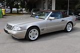Mercedes-Benz SL SL 500 R129 225kW - náhled 16