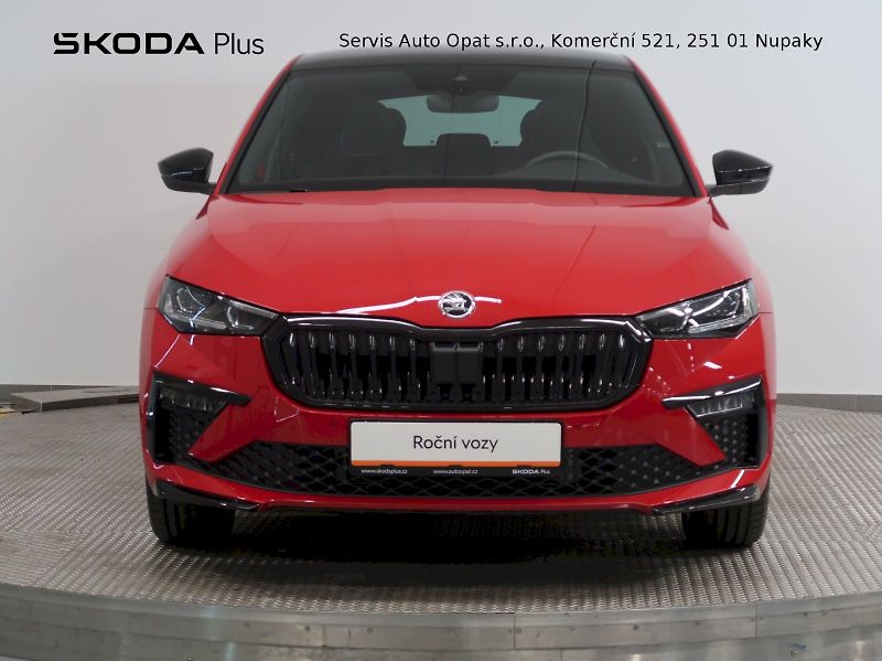 Škoda Scala (2026) MONTE CARLO 1.5TSI 110KW DSG P - fotka 4 z 38