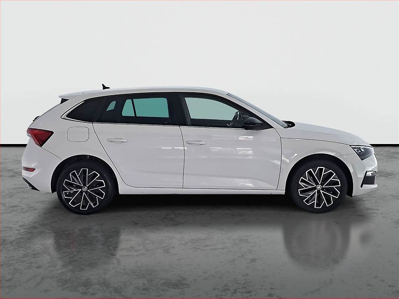 Škoda Scala (2019) Style 1.0 TSI, Kůže, Tempomat - fotka 6 z 19