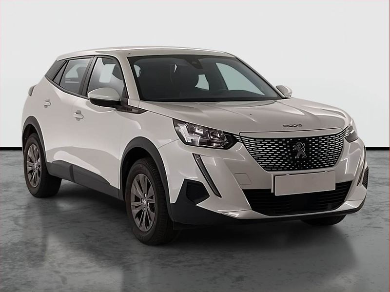 Peugeot 2008 (2021) Active 50 kWh, SoH 87% - fotografie inzerátu