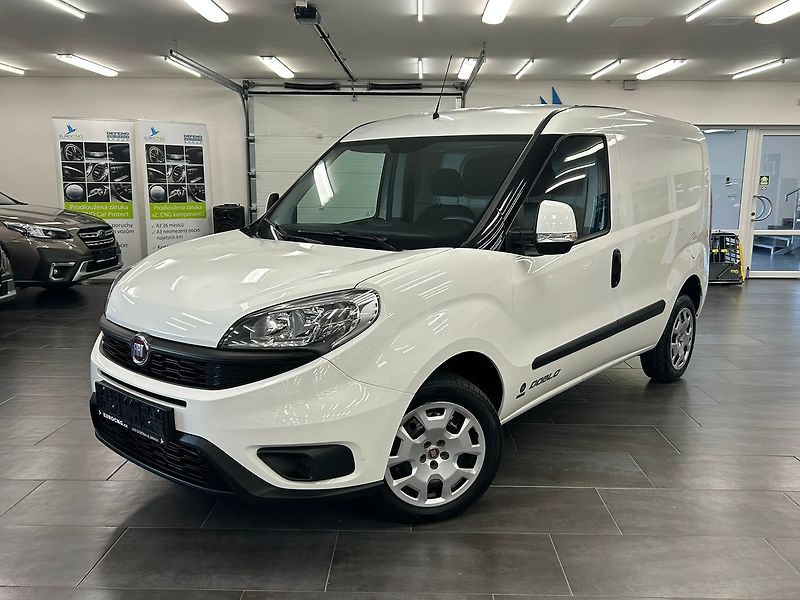 Fiat Dobló (2018) CNG 2018 | Záruka - fotka 34 z 40