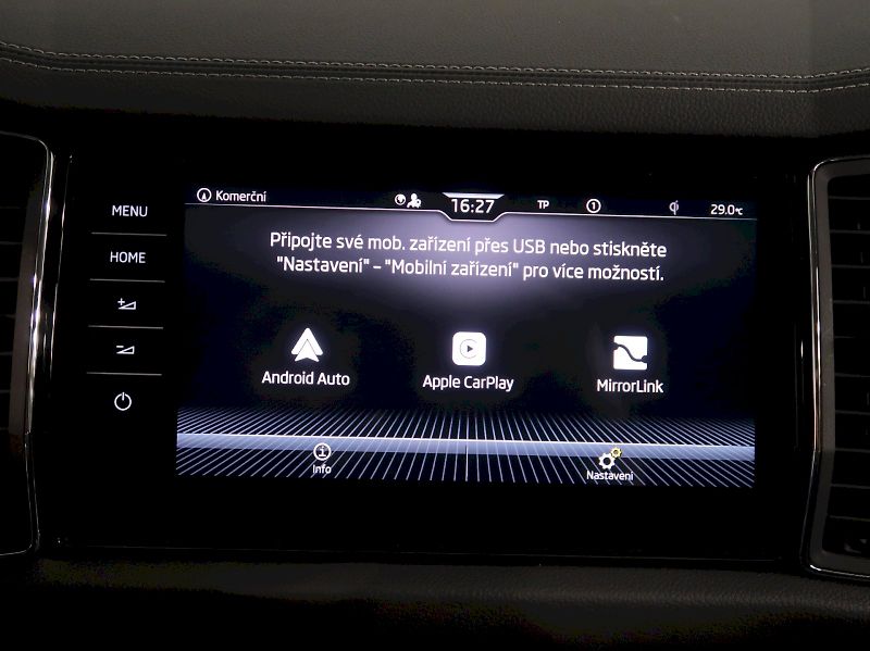 Škoda Kodiaq (2023) L&K 2.0TSI 140KW 4x4 DSG TAŽNÉ - fotka 27 z 47