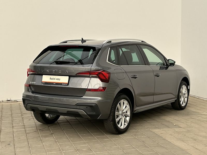 Škoda Kamiq 1.5 TS Top selection - fotka 2 z 28