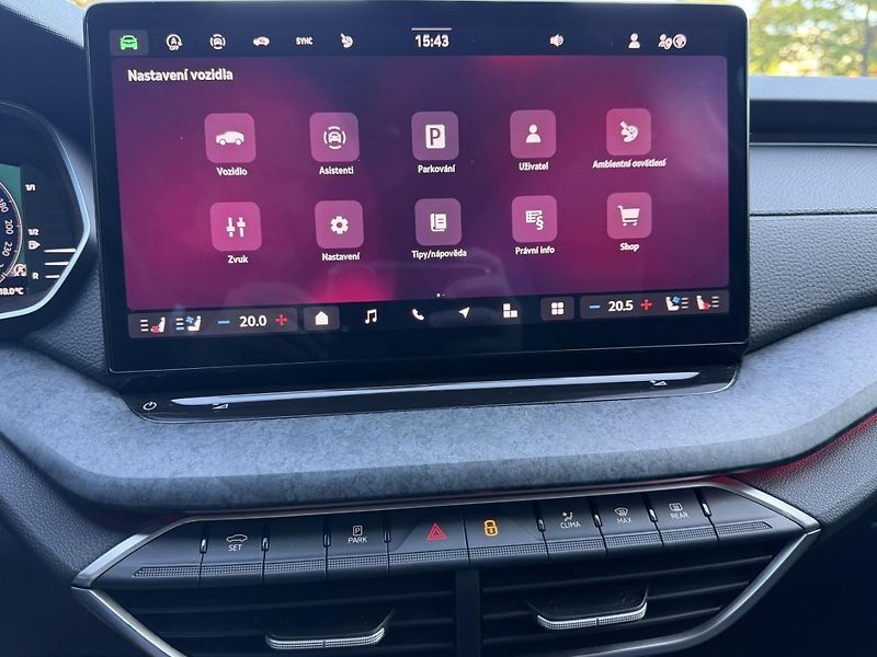 Škoda Octavia (2024) 1.5TSi Exclusive Selection - fotka 9 z 18
