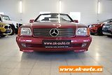 Mercedes-Benz SL 500 129 240 kW AUTOMAT  - náhled 11