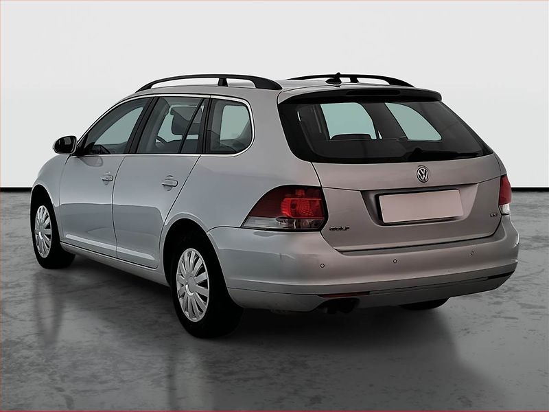Volkswagen Golf (2010) 1.4 TSI, Vyhř. sedaček - fotka 4 z 15