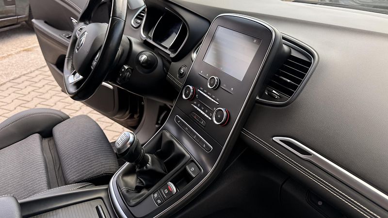 Renault Grand Scénic (2021) TCE 140,INTENS,ČŘ,ZÁRUKA - fotka 11 z 24