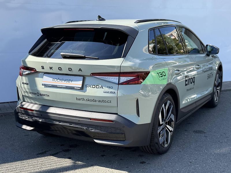 Škoda Elroq (2026) Sportline 85 82 kWh - fotka 2 z 24