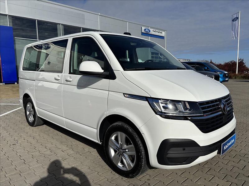 Volkswagen Multivan 2,0 TDI Comfortline 4x4 AUT - fotka 7 z 49