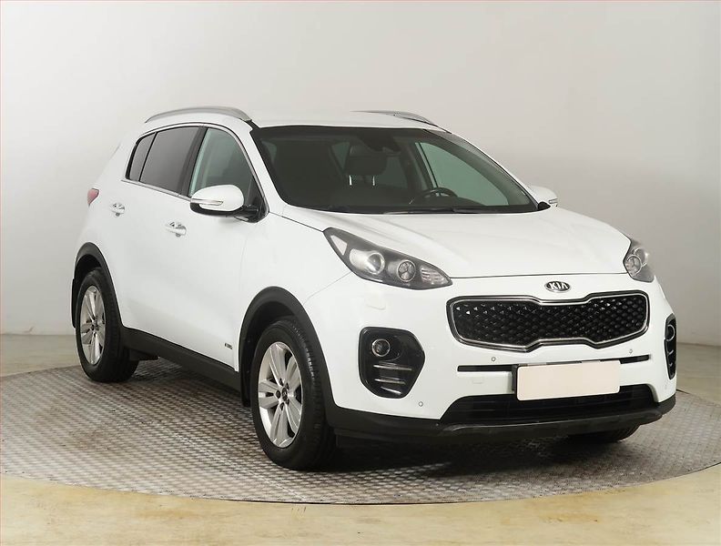 Kia Sportage (2016) 2.0 CRDi, 4X4, Automat - fotografie inzerátu