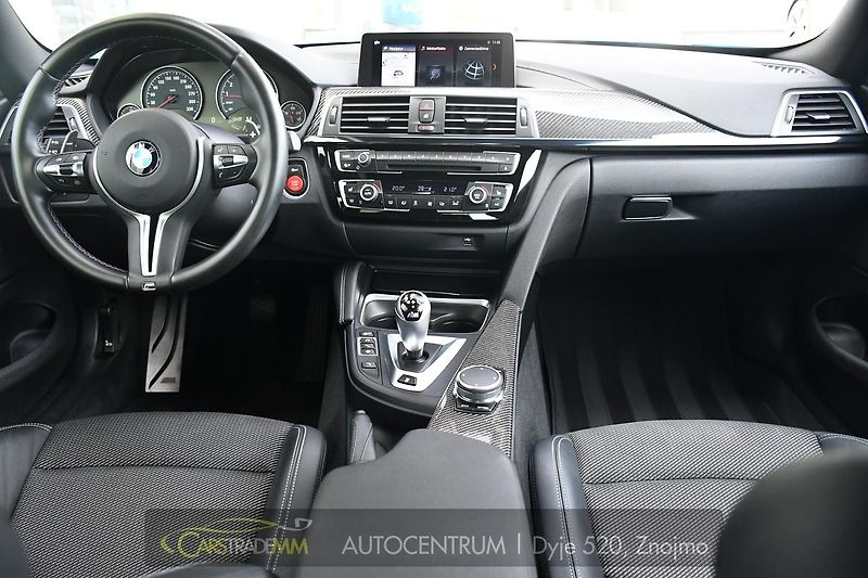 BMW M4 3.0i 45tKM!! ČR DPH LED - fotka 17 z 53