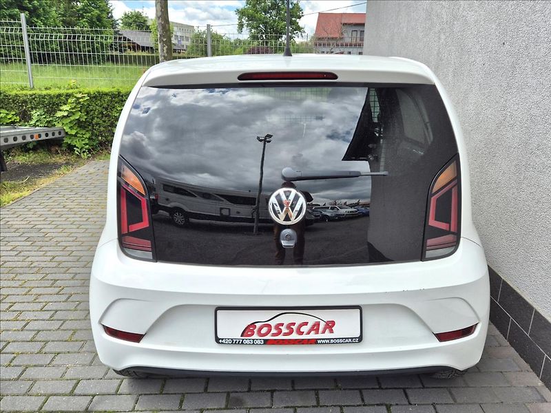 Volkswagen up! 1,0 i 5 Dv. Load Užitk. Klima - fotka 5 z 24
