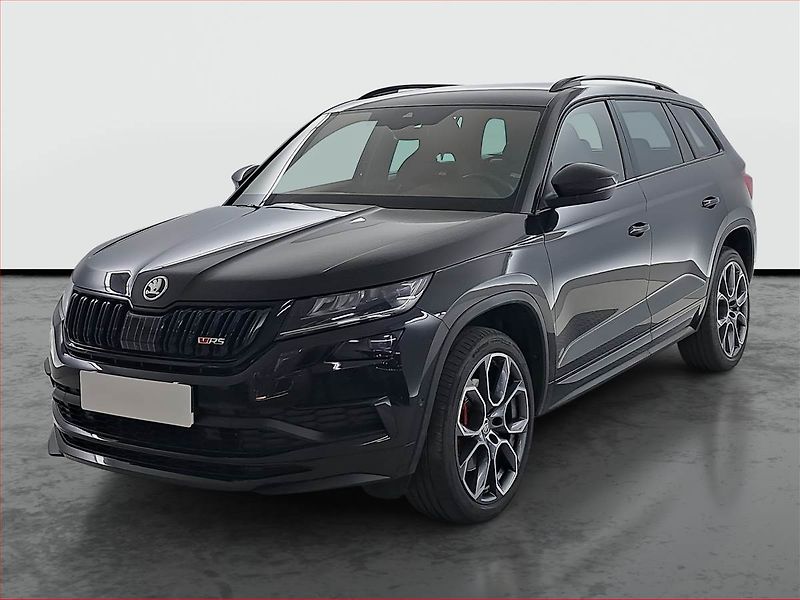 Škoda Kodiaq (2020) RS 2.0 TDI - fotka 2 z 19