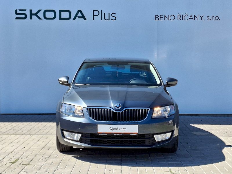 Škoda Octavia (2016) Ambition 1,2TSi 81kW - fotka 4 z 30