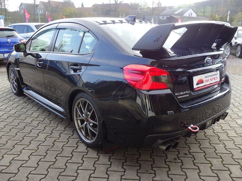 Subaru WRX (2015) 2.5T 227kW PREMIUM - fotka 6 z 32