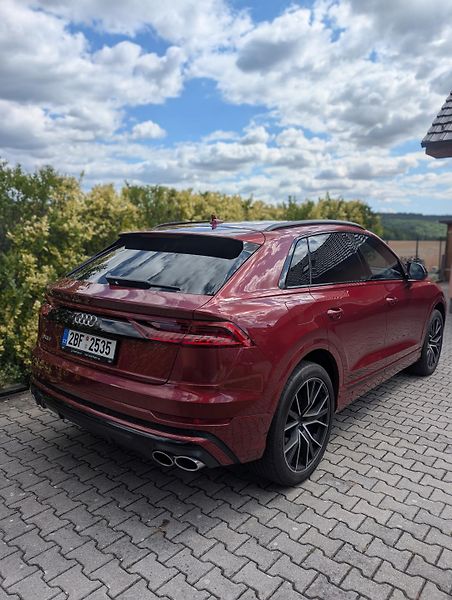 Audi SQ8 (2021) 4,0 TDI 320kW - fotka 4 z 9