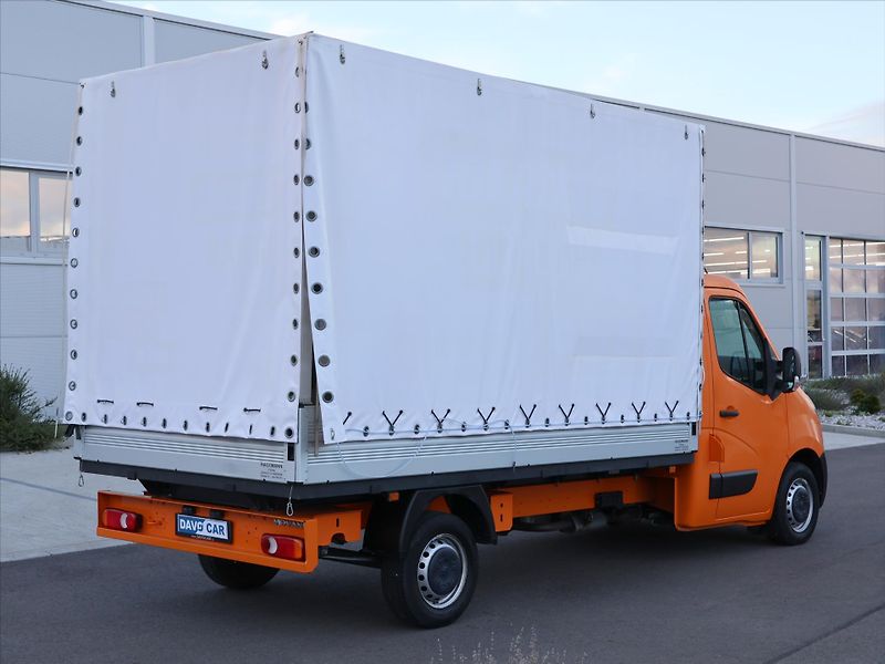 Opel Movano 2,3 CDTi L3H3 110kW CZ DPH - fotka 7 z 24