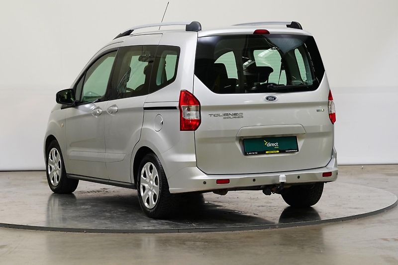 Ford Tourneo Courier - fotka 7 z 24