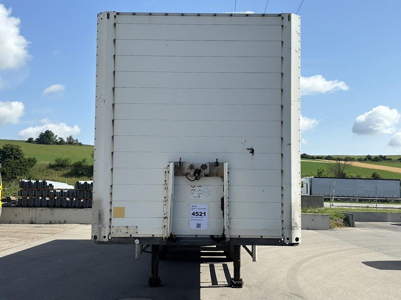 Schmitz Cargobull AG SKO 24/L skříň - fotka 5 z 12