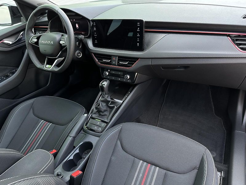 Škoda Scala 1.5TSi DSG 150PS Monte Carlo K - fotka 41 z 44