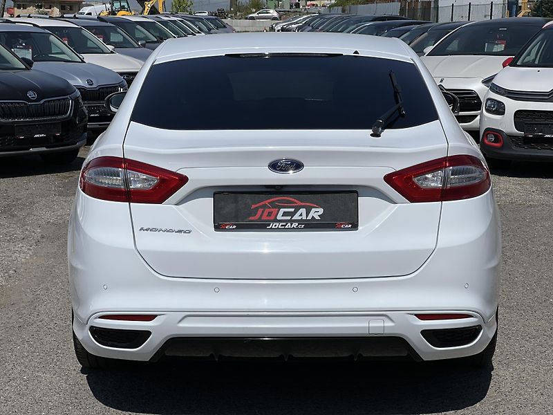 Ford Mondeo 2.0TDCi ST-Line Business KŮŽE - fotka 6 z 50