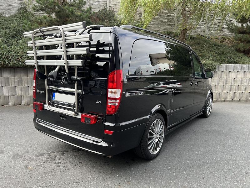Mercedes-Benz Viano 3.5 V6 258HP PANORAMA 2.MAJ - fotka 4 z 28