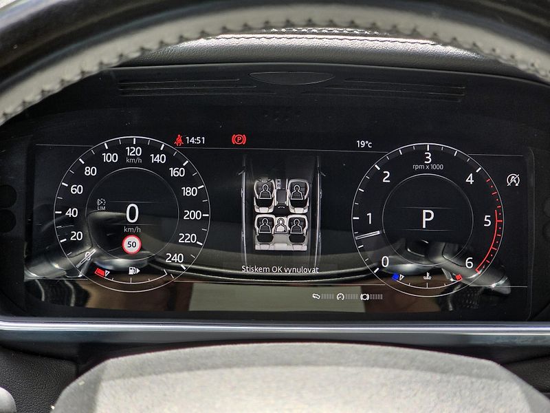 Land Rover Range Rover Sport 3.0Tdv HSE  - fotka 27 z 27