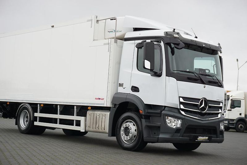 Mercedes-Benz (2017) ANTOS / 1830 / EURO 6 / CHŁODN - fotka 21 z 46