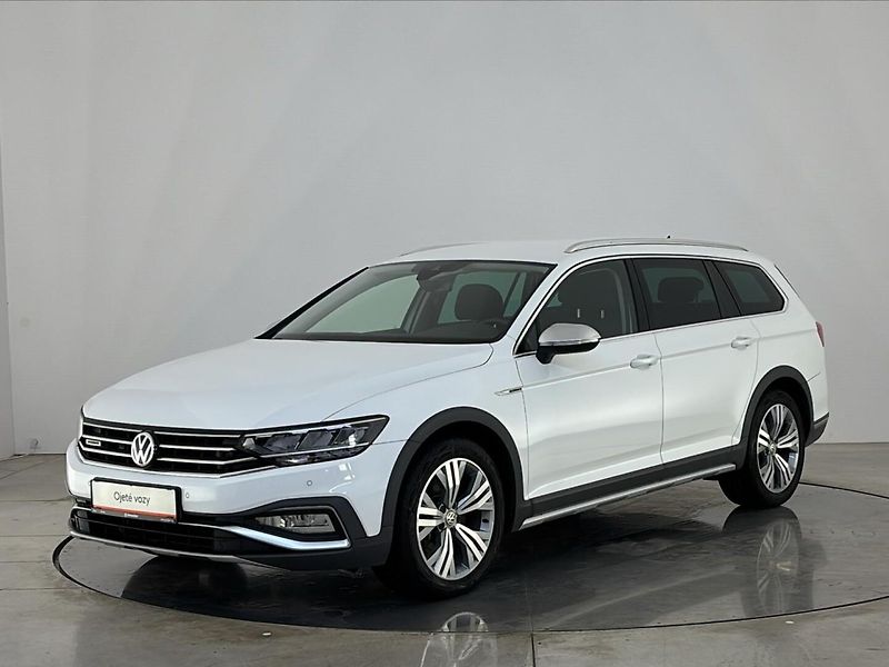 Volkswagen Passat Alltrack DSG,ČR - fotka 1 z 30