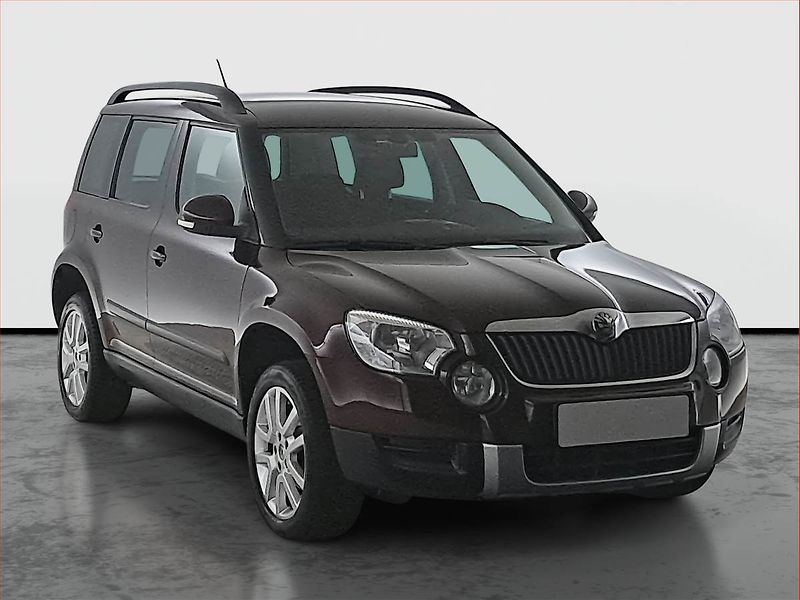 Škoda Yeti (2010) 1.4 TSI, Serv.kniha, Tempomat - fotografie inzerátu