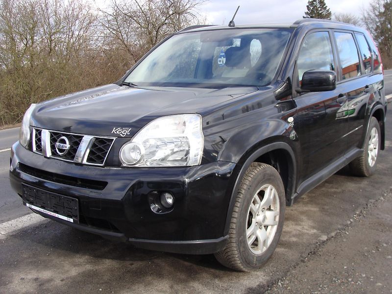 Nissan X-Trail 2.0 DCi 4x4 - fotka 1 z 26