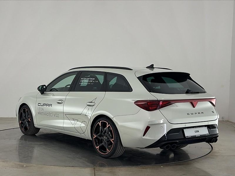 Cupra Leon (2026) SP VZ - fotka 15 z 29