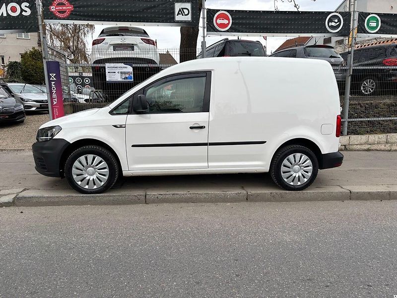 Volkswagen Caddy 2.0TDI-75KW/2018/CZ,1MAJ,L1H1, - fotka 3 z 55