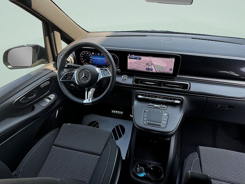 Mercedes-Benz Ostatní STYLE 4MATIC - fotka 12 z 13
