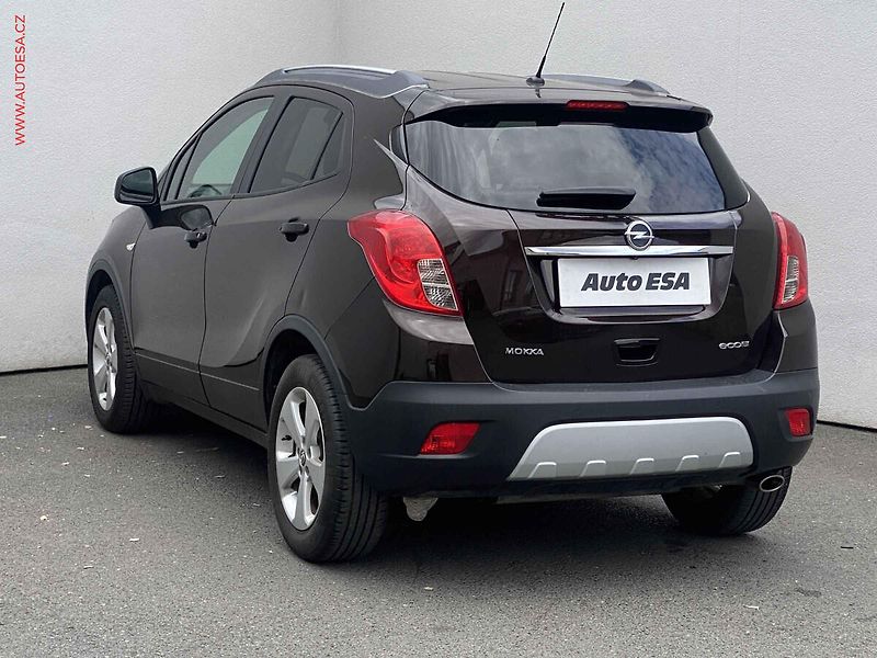 Opel Mokka (2015) 1.4 T, Edition, tempo - fotka 6 z 17