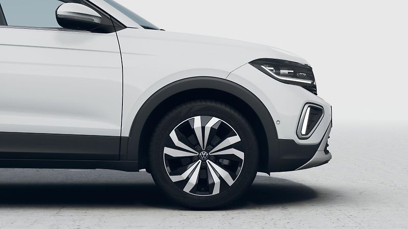 Volkswagen T-Cross Style 1.5 TSI 110 kW 7DSG - fotka 4 z 8