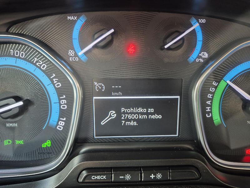 Opel Vivaro E FLEXSPACE L 6 MÍST - fotka 21 z 37