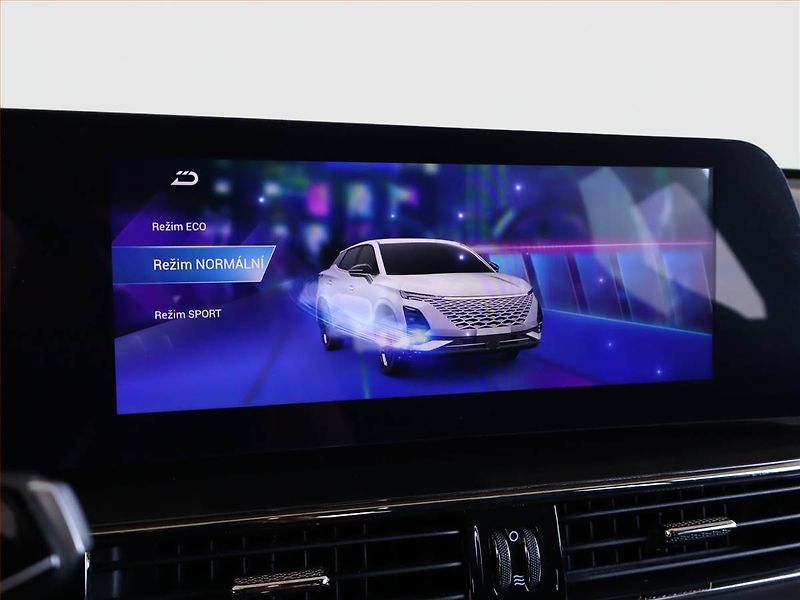 Omoda 5 (2025) 1.6 T - fotka 16 z 22
